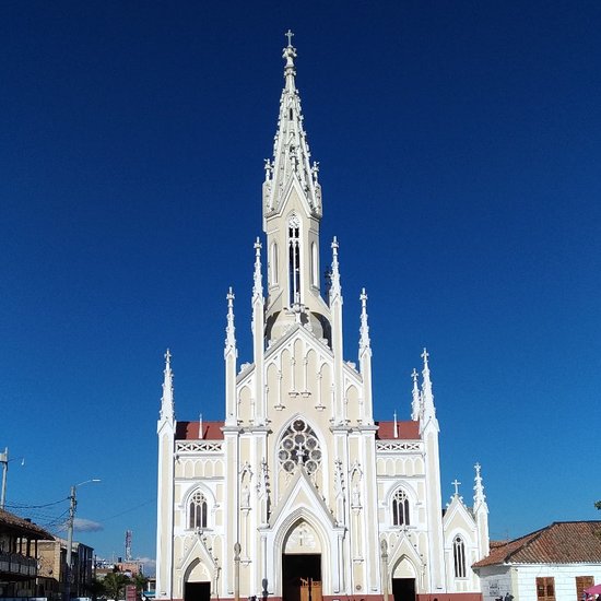 Basílica del Santo Cristo de Ubaté